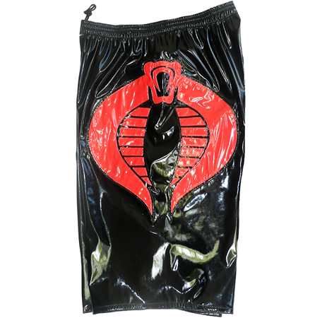 Cobra wrestling baggy shorts