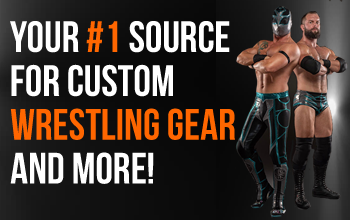 Shop the #1 Pro Wrestling gear store 