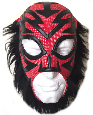 tiger mask wrestler mask