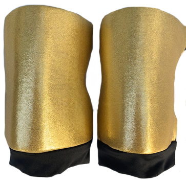 Kneepads japanese solid gold - elucha.com